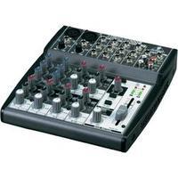 Mixing console Behringer BEHRINGER MISCHPULT XENYX 1002 No. of channels:10