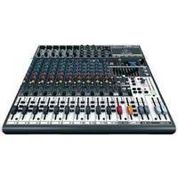 Mixing console Behringer X1832 No. of channels:14 USB port