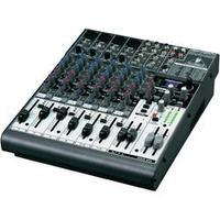 Mixing console Behringer BEHRINGER MISCHPULT XENYX X1204 USB No. of channels:8 USB port