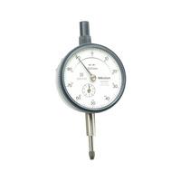 mitutoyo 2046s dial indicator 001mm grad