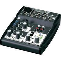 Mixing console Behringer BEHRINGER MISCHPULT XENYX 502 No. of channels:3
