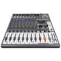mixing console behringer behringer mischpult xenyx 1222fx no of channe ...