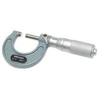 Mitutoyo 103-131 External Micrometer Ratchet Imperial 0-1in 0.0001in