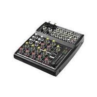 Mixing console Omnitronic LRS-1202ST No. of channels:6