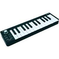 MIDI controller Omnitronic KEY-25