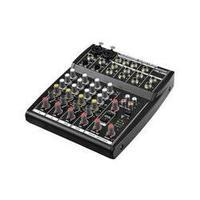 Mixing console Omnitronic LRS-1002 No. of channels:10