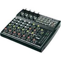 Mixing console Omnitronic LRS-1402ST No. of channels:12