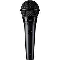 Microphone (vocals) Shure PGA58-QTR-E Transfer type:Corded incl. cable, 