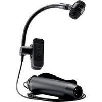 Microphone (instruments) Shure PGA98H-XLR Transfer type:Corded incl. cable, incl. clip, Steel enclosure