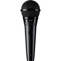 Microphone (vocals) Shure PGA58-XLR-E Transfer type:Corded incl. cable, 