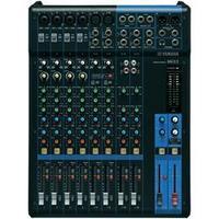 mixing console yamaha mg12 no of channels12