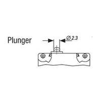 Microswitch 250 Vac 5 A 1 x On/(...
