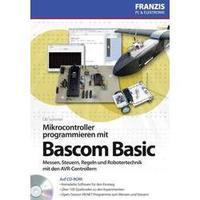 Mikrocontroller programmieren mit Bascom Basic Franzis Verlag 978-3-645-65041-0