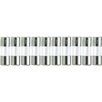 Micro fuse (Ø x L) 5 mm x 15 mm 2 A 250 V quick response F- ESKA 515620 Content 10 pc(s)