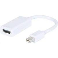 Mini Displayport 1.1 To Hdmi Passive Conv Plastic Housing