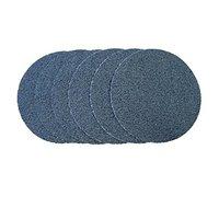 Minitools 6-piece Abrasive Grain Paper