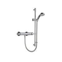 Mira Coda EV Thermostatic Mixer Shower Chrome