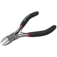 mini side cutting plier with spring