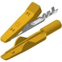 mini alligator clip yellow crimp 60v sks hirschmann ma 1 930318103