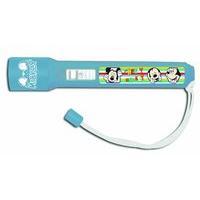 Mickey Mouse Pocket Money Torch, Blue