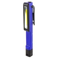 Mini Toolzone 3w 160 Lumens Pocket Cob LED Torch