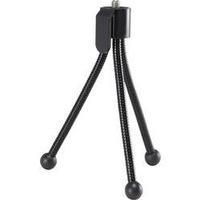 Mini camera tripod Renkforce CT-03B Weight 46 g