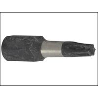 milwaukee shockwave impact duty screwdriving bits tx 15 x 25mm 2