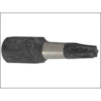 milwaukee shockwave impact duty screwdriving bits tx 30 x 25mm 2