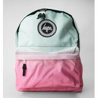 mint fade backpack