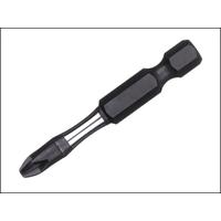 milwaukee shockwave impact duty screwdriving bits pz2 50mm 1