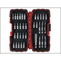 milwaukee screwdriving bit set 35 piece