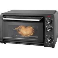 Mini oven Heat convection, with skewer Clatronic MBG 3521 28 l