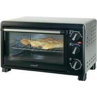 Mini oven with skewer, Heat convection, Timer fuction Korona 57301 23 l