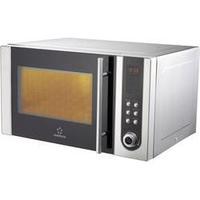 Microwave 800 W Grill function, Heat convection Renkforce 9364c2