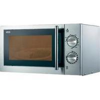 microwave 700 w grill function silva homeline mw g 2282