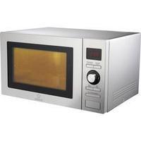 Microwave 900 W Grill function, Heat convection Renkforce 9364c3