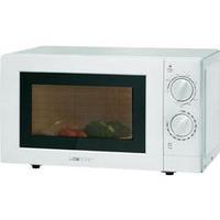 Microwave 700 W Grill function Clatronic MWG786 weiss