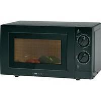 Microwave 700 W Grill function Clatronic MWG786 schwarz