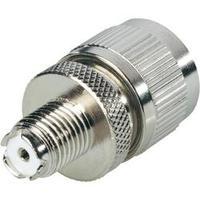 Mini UHF adapter Mini UHF socket - N plug BKL Electronic 407016 1 pc(s)