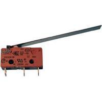 Microswitch 250 Vac 2.5 A 1 x On/(On) Saia Saia IP40 momentary 1 pc(s)