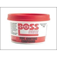 Miscellaneous Boss White 400 Gram Tin