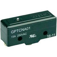 Microswitch 250 Vac 15 A 1 x On/(On) Cherry Switches GPTCNA01 momentary 1 pc(s)