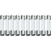 Micro fuse (Ø x L) 6.3 mm x 32 mm 8 A 500 V quick response F- ESKA 632526 Content 500 pc(s)