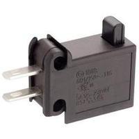 Microswitch 250 Vac 6 A 1 x Off/(On) Marquardt 1019.5101 momentary 1 pc(s)