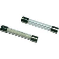Micro fuse (Ø x L) 5 mm x 30 mm 6.3 A 500 V quick response F- ESKA 530625 Content 1 pc(s)