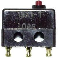 Microswitch 250 Vac 7 A 1 x On/(On) Honeywell 1SX1-T momentary 1 pc(s)