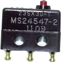 Microswitch 125 Vac 1 A 1 x On/(On) Honeywell 23SX39-T momentary 1 pc(s)