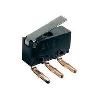 Microswitch 30 Vdc 0.5 A 1 x On/(On) Panasonic AV462461J IP40 momentary 1 pc(s)