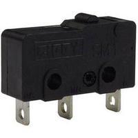 Microswitch 250 Vac 16 A 1 x On/(On) Zippy SM1-16H-00A0-Z momentary 1 pc(s)