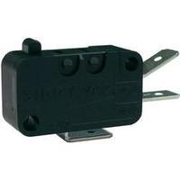 Microswitch 250 Vac 16 A 1 x On/(On) Zippy VA2-16S0-00C0-Z momentary 1 pc(s)